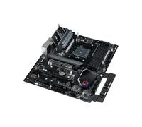 Asrock B550 PG Riptide : Carte mère AMD B550 Socket AM4, DDR4, 128Go max, M.2, SATA III, 2.5GbE Killer E3100G, ATX, CrossFireX/Quad-GPU CrossFireX