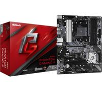 Asrock B550 Phantom Gaming 4 Emplacement AM4 ATX AMD B550
