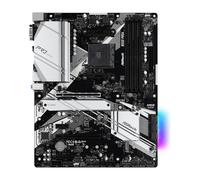 Asrock B550 Pro4 AMD B550 Emplacement AM4 ATX