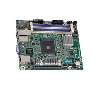 ASROCK B550D4ID-2L2T Compatible avec Les processeurs AMD Socket AM4 Format Mini-ITX. Marque :