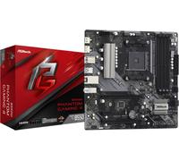 ASRock B550M Phantom Gam. 4 AM4 mATX HDMI/DP DDR4 au détail