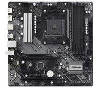ASRock Carte mère B550M Phantom Gaming 4 – AMD B550 – Emplacement AM4 – Micro ATX
