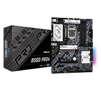Asrock B560 Pro4 Intel B560 LGA 1200 ATX