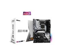 Asrock B650 Pro RS : Carte mère AMD B650 Socket AM5, DDR5, ATX, 128Go RAM max, M.2, SATA III, 2.5GbE, USB 3.2 Gen2, PCIe 4.0, Compatible AMD Ryzen 7000 Series