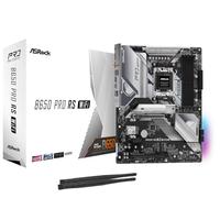 ASRock B650 Pro RS WiFi 6E AMD Ryzen Socket AM5 DDR5 7200+ (OC) MHz 256 Go ATX Carte mère SATA3 6.0 Gb/s M.2