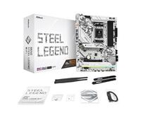 ASRock B650 Steel Legend WiFi - AM5 ATX B650 DDR5 Wi-Fi