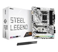 ASRock B650 Steel Legend WiFi - AM5 ATX B650 DDR5 Wi-Fi