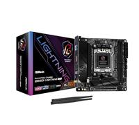 ASRock Carte mère B650I Lightning WiFi Socket AM5