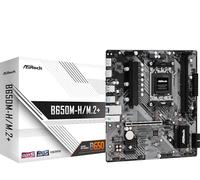 ASRock Carte mère B650M-H/M.2+ Socket AM5