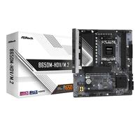 ASRock Carte mère B650M-HDV/M.2 Socket AM5