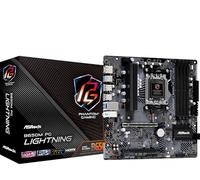 ASRock B650M PG LIGHTNING carte mère socket AM5