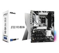 Asrock B760 Pro RS/D4 Intel B760 LGA 1700 ATX ( 90-MXBL80-A0UAYZ )