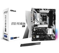Asrock B760 Pro RS/D4 WiFi Intel B760 LGA 1700 ATX (B760 PRO RS/D4 WiFi)