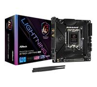 Asrock B760I Lightning WiFi Intel B760 LGA 1700 mini ITX