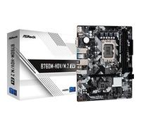 ASROCK B760M-HDV/M.2 D4 - MATX - LGA 1700-2X DDR4 - HDMI - DP - 2X M.2