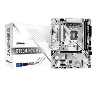 Carte mère Micro ATX - ASROCK - B760M-HDV/M.2 - DDR5 - M.2 PCIe 4.0 - USB 3.0 G