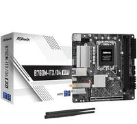 ASRock Carte mère B760M-ITX/D4 LGA 1700 Intel B760 DDR4 Mini-ITX Noir