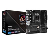 Carte Mère ASRock B760M PG Lightning DDR5 (Intel LGA 1700) Micro ATX