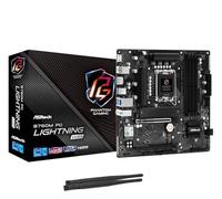 ASRock B760M PG Lightning WiFi - LGA1700 µATX B760 DDR5 Wi-Fi