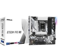 ASRock B760M Pro RS, Intel B760 Mainboard - Sockel 1700, DDR5