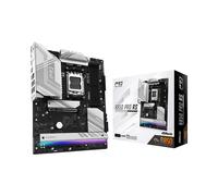 Asrock B850 Pro RS : Carte mère ATX AMD B850 Socket AM5, DDR5, 256Go max, M.2, SATA III, RAID 0/1/10, 2.5GbE, USB 3.2 Gen 1/Gen 2, PCIe 5.0