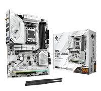 ASRock Carte mère B850 Steel Legend WiFi – Socket AM5
