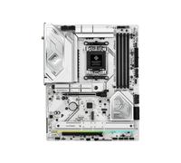 Asrock B850 Steel Legend WiFi - Carte mère ATX AMD B850 Socket AM5 DDR5 256GB, PCIe 5.0, WiFi 7, Realtek ALC4082, Ports USB 3.2 Gen2/Gen2x2