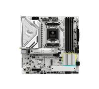Asrock B850M Steel Legend WiFi - Carte mère micro ATX AMD B850 Socket AM5 - DDR5 - 3x M.2 PCIe 4.0/5.0 - WiFi 7 - 2.5GbE - Realtek ALC1220