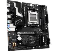 ASRock B850M-X / AMD B850 / AM5 / 2x DDR5 DIMM / 2x M.2 / HDMI / DP / USB-C / mATX