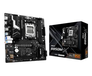 Asrock B850M-X AMD B850 Emplacement AM5 micro ATX
