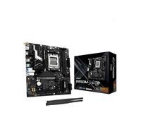 Asrock B850M-X WiFi R2.0 : Carte mère micro ATX AMD B850 Socket AM5, DDR5, M.2, WiFi 6E, 2.5GbE, USB 3.2 Gen1, DisplayPort 1.4, Realtek ALC897