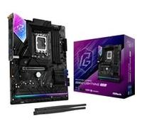 ASRock Carte Mère Phantom Gaming B860 Lightning – WiFi intégré, DDR5, Socket Intel LGA 1851, ATX