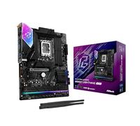 ASRock Carte Mère Phantom Gaming B860 Lightning – WiFi intégré, DDR5, Socket Intel LGA 1851, ATX