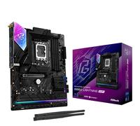 ASRock Carte Mère Phantom Gaming B860 Lightning – WiFi intégré, DDR5, Socket Intel LGA 1851, ATX