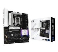 ASRock Carte mère B860 Pro RS Intel Core Ultra DDR5 8666 MHz 256 Go M.2 LGA1851 ATX SATA3 6.0 GB/s PCIe 5.0 BIOS Flashback