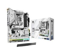 ASRock B860 Steel Legend WiFi ATX Motherboard for Intel LGA1851 CPUs