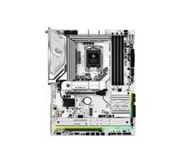 Asrock B860 Steel Legend WiFi - Carte mère ATX Intel B860, Socket LGA 1851, DDR5, 4x M.2 PCIe Gen4/Gen5, WiFi 6E, 2.5GbE LAN, USB Type-C
