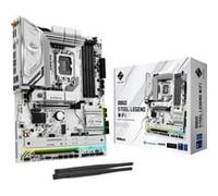 ASRock B860 Steel Legend WiFi carte mère socket 1851
