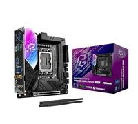 Carte Mère ASRock Phantom Gaming B860I Lightning WiFi (Intel LGA 1851) Mini ITX
