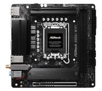ASROCK Carte Mère B860I WiFi ( G