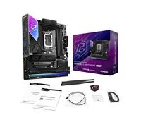 ASRock B860M Lightning WiFi DDR5 PCIe 5.0 Micro-ATX Motherboard