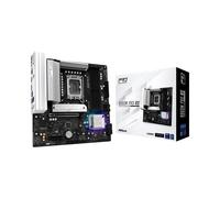Asrock B860M Pro RS - Carte mère micro ATX Intel B860, Socket LGA 1851, DDR5, 256Go max, M.2, SATA III, 2.5GbE, Realtek ALC897, Windows 11 x64