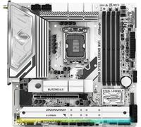 ASRock B860M STEEL LEGEND WIFI - Carte mère - micro ATX - LGA1851 socket - chipset B860 - USB4, USB-C 3.2 Gen2, USB 3.2 Gen 2, USB 3.2 Gen 1 - 2.5 Gigabit LAN, Bluetooth, Wi-Fi 6E - Carte graphique em