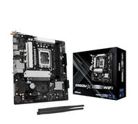 ASRock Carte mère B860M-X GEN5 WiFi – LGA1851 – Micro-ATX – DDR5 – Wi‑Fi 6E