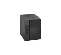 ASRock Barebone DeskMeet X600 G – Socket AM5, AMD X600, DDR5, 2×M.2, 2×SATA III, RTL8125BG, 500W