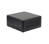 ASRock Mini PC Industrial 4X4 BOX-8640U Noir