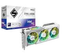 Carte Graphique ASRock Intel Arc B580 Steel Legend OC 12Go