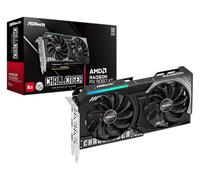 ASRock Carte Graphique Radeon RX 9060 XT Challenger OC 8GO (90-GA5TZZ-00UANF)