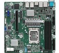 AsRock Carte m?re Z690D4U-2L2T/G5 micro-ATX Socket 1700 DDR5-only Single (LGA 1700, Intel Z690 (DDR4), Intel Z690 (DDR5), mATX), Carte m?re