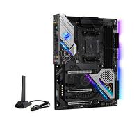 ASRock Carte mère AMD X570 Taichi AM4 AMD Premium X570 SATA 6 Go/s ATX AMD